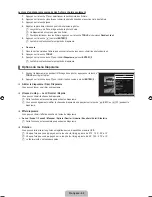 Preview for 245 page of Samsung UN46B8000 - 46" LCD TV User Manual