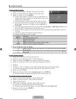 Preview for 249 page of Samsung UN46B8000 - 46" LCD TV User Manual