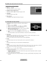 Preview for 250 page of Samsung UN46B8000 - 46" LCD TV User Manual