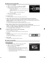 Preview for 251 page of Samsung UN46B8000 - 46" LCD TV User Manual