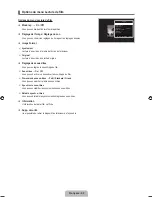 Preview for 254 page of Samsung UN46B8000 - 46" LCD TV User Manual