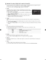 Preview for 266 page of Samsung UN46B8000 - 46" LCD TV User Manual