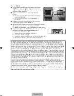 Preview for 270 page of Samsung UN46B8000 - 46" LCD TV User Manual