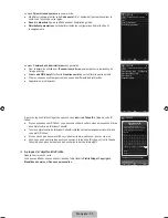 Preview for 272 page of Samsung UN46B8000 - 46" LCD TV User Manual