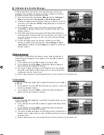 Preview for 279 page of Samsung UN46B8000 - 46" LCD TV User Manual