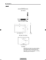 Preview for 288 page of Samsung UN46B8000 - 46" LCD TV User Manual