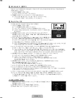 Preview for 10 page of Samsung UN46B8000XF User Manual