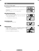 Preview for 11 page of Samsung UN46B8000XF User Manual