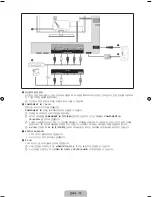 Preview for 14 page of Samsung UN46B8000XF User Manual