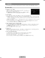 Preview for 16 page of Samsung UN46B8000XF User Manual