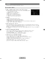 Preview for 26 page of Samsung UN46B8000XF User Manual