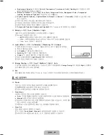 Preview for 31 page of Samsung UN46B8000XF User Manual