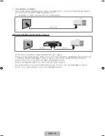 Preview for 34 page of Samsung UN46B8000XF User Manual