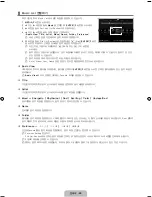 Preview for 50 page of Samsung UN46B8000XF User Manual