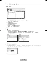 Preview for 61 page of Samsung UN46B8000XF User Manual