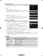 Preview for 65 page of Samsung UN46B8000XF User Manual