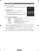 Preview for 68 page of Samsung UN46B8000XF User Manual