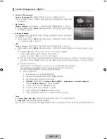 Preview for 70 page of Samsung UN46B8000XF User Manual