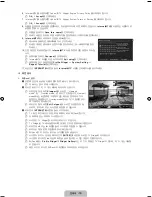 Preview for 72 page of Samsung UN46B8000XF User Manual