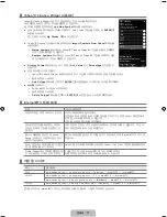 Preview for 79 page of Samsung UN46B8000XF User Manual