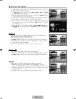 Preview for 82 page of Samsung UN46B8000XF User Manual