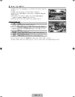 Preview for 83 page of Samsung UN46B8000XF User Manual