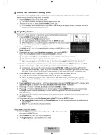 Preview for 10 page of Samsung UN46B8500 User Manual