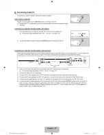 Preview for 12 page of Samsung UN46B8500 User Manual