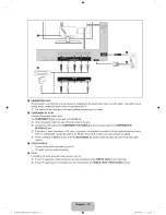 Preview for 14 page of Samsung UN46B8500 User Manual