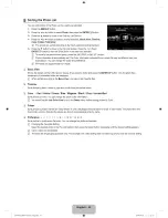 Preview for 45 page of Samsung UN46B8500 User Manual