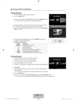 Preview for 47 page of Samsung UN46B8500 User Manual