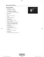 Preview for 57 page of Samsung UN46B8500 User Manual