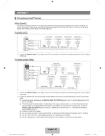 Preview for 64 page of Samsung UN46B8500 User Manual