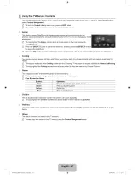 Preview for 69 page of Samsung UN46B8500 User Manual