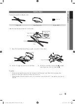 Предварительный просмотр 5 страницы Samsung UN46C6800 User Manual