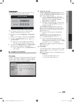 Предварительный просмотр 105 страницы Samsung UN46C6800 User Manual