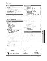 Preview for 3 page of Samsung UN46C6800UF Manual Del Usuario