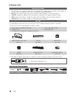 Preview for 4 page of Samsung UN46C6800UF Manual Del Usuario