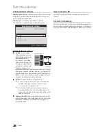 Preview for 24 page of Samsung UN46C6800UF Manual Del Usuario