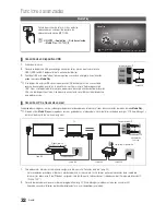 Предварительный просмотр 32 страницы Samsung UN46C6800UF Manual Del Usuario