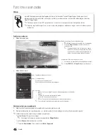 Preview for 46 page of Samsung UN46C6800UF Manual Del Usuario