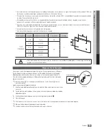 Preview for 53 page of Samsung UN46C6800UF Manual Del Usuario