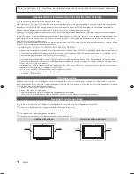 Предварительный просмотр 2 страницы Samsung UN46C7100 User Manual