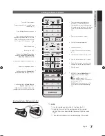 Предварительный просмотр 7 страницы Samsung UN46C7100 User Manual