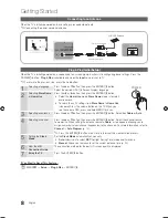 Предварительный просмотр 8 страницы Samsung UN46C7100 User Manual