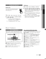 Предварительный просмотр 13 страницы Samsung UN46C7100 User Manual