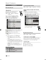 Предварительный просмотр 14 страницы Samsung UN46C7100 User Manual