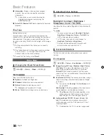 Предварительный просмотр 16 страницы Samsung UN46C7100 User Manual