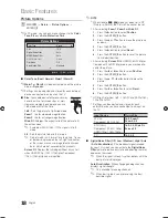 Предварительный просмотр 18 страницы Samsung UN46C7100 User Manual