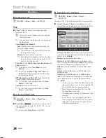 Предварительный просмотр 24 страницы Samsung UN46C7100 User Manual